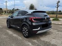 Usata Renault Captur Techno 101 CV (74 kW) 2023 Nero SUV