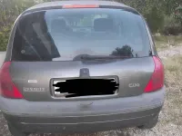 Usata Renault Clio II 58 CV (42 kW) 1998 Grigio Berlina