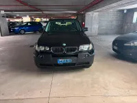 Usata BMW 328 150 CV (110 kW) 2006 Nero Station wagon