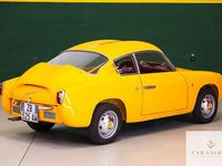 Usata Abarth 750 44 CV (32 kW) 1958 Giallo Coupé