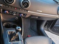 Usata Audi A3 Ambiente 2013 Grigio Berlina