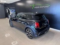 Usata Mini Cooper S 178 CV (130 kW) 2022 Nero Utilitaria