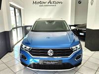 usata VW T-Roc 2.0 tdi business150cv dsg Virtual Cockpit