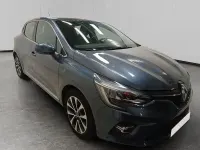 Begagnad Renault Clio V Intens 86 HK (63 kW) 2021 Grå Sedan