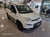 Usata Fiat Panda 4x4 95 CV (69 kW) 2017 Bianco Utilitaria