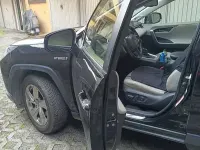 Usata Toyota RAV4 Hybrid Lounge 178 CV (130 kW) 2020 Nero SUV