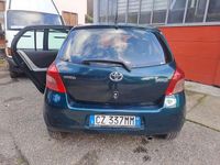 Usata Toyota Yaris 69 CV (50 kW) 2007 Other Berlina