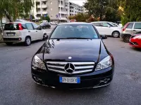 Usata Mercedes C220 Avantgarde 170 CV (125 kW) 2009 Berlina