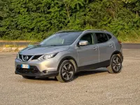 Usata Nissan Qashqai Tekna 110 CV (80 kW) 2015 Grigio SUV