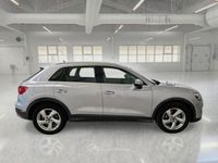 Usata Audi Q3 Advanced 151 CV (111 kW) 2021 Grigio chiaro SUV