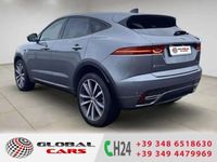 usata Jaguar E-Pace 200D MHEV 204 CV AWD aut. R-Dynamic SE/Panor/ACC