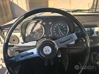 Usata Alfa Romeo GT Junior 1960 Bianco Cabrio