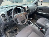 usata Isuzu D-Max D-Max 2.5 TD2.5 TD DOKA