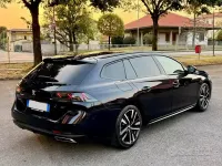 Usata Peugeot 508 GT 131 CV (96 kW) 2022 Bluazzurro Station wagon