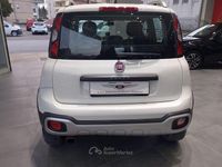 Usata Fiat Panda Cross Cross 86 CV (63 kW) 2019 Bianco Utilitaria