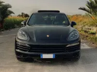 Usata Porsche Cayenne 250 CV (183 kW) 2013 Nero SUV