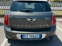Usata Mini Cooper D Countryman 111 CV (81 kW) 2014 SUV
