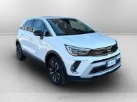 Usata Opel Crossland Elegance 110 CV (80 kW) 2023 Bianco SUV