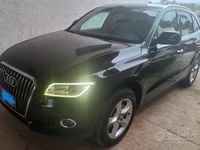 Usata Audi Q5 190 CV (139 kW) 2016 Nero SUV