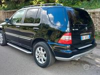 usata Mercedes ML500 ML 500 cat