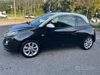 Occasion Opel Adam Rocks Rocks 70 ch (51 kW) 2018 Noir Citadine