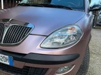 Usata Lancia Ypsilon 2005 Giallo Utilitaria