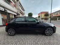 Usata Audi A1 Admired 110 CV (80 kW) 2021 Nero SUV
