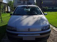 Usata Fiat Punto 80 CV (58 kW) 2002 Grigio Utilitaria