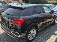 Usata Audi Q2 Advanced Plus 116 CV (85 kW) 2025 Nero SUV