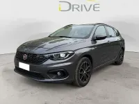 Usata Fiat Tipo S 95 CV (69 kW) 2018 Grigio Station wagon