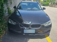 Usata BMW 320 184 CV (135 kW) 2015 Nero Station wagon