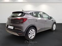 Usata Renault Captur Intens 101 CV (74 kW) 2021 Grigio SUV
