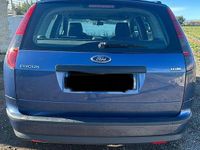 Usata Ford Focus 90 CV (66 kW) 2006 Nero Berlina