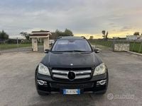 Usata Mercedes GL420 Chrome 305 CV (224 kW) 2008 Nero SUV