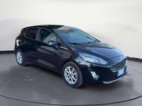 Usata Ford Fiesta Titanium 125 CV (91 kW) 2021 Nero Berlina