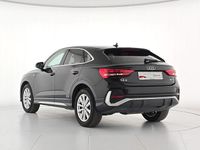 Occasion Audi Q3 Sportback S-Line 150 ch (110 kW) 2022 Noir SUV