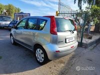 Usata Nissan Note 90 CV (66 kW) 2007 Grigio Berlina