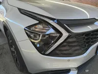 Usata Kia Sportage Style 136 CV (100 kW) 2022 Argento SUV