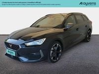 Usata Cupra Leon 150 CV (110 kW) 2024 Nero midnight Station wagon