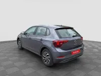 Usata VW Polo Life 95 CV (69 kW) 2023 Smoky grey Utilitaria