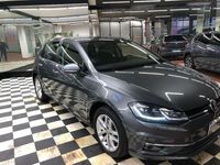 Usata VW Golf VII Business 150 CV (110 kW) 2020 Antracite Berlina