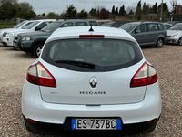 Usata Renault Mégane 96 CV (70 kW) 2013 Bianco Berlina