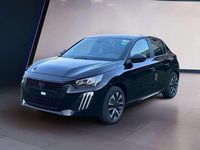 Nuova Peugeot e-208 Style 100 kW (136 CV) 2025 Nero Utilitaria