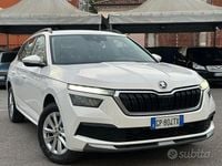 Usata Skoda Kamiq Style 95 CV (69 kW) 2023 Bianco SUV