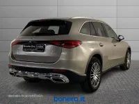 Usata Mercedes GLC220 Advanced Plus 197 CV (144 kW) 2024 Argento SUV