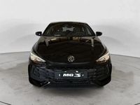 Usata MG MG3 Luxury 194 CV (142 kW) 2025 Nero Utilitaria