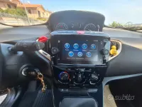 Usata Lancia Ypsilon 69 CV (50 kW) 2023 Nero Utilitaria
