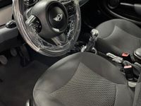 Usata Mini ONE 2012 Rosso Utilitaria