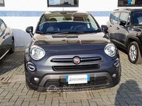 Usata Fiat 500X Cross 120 CV (88 kW) 2020 Grigio SUV