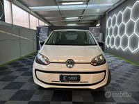 Usata VW up! R-line 2014 Bianco Utilitaria